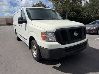 2020 Nissan NV Cargo