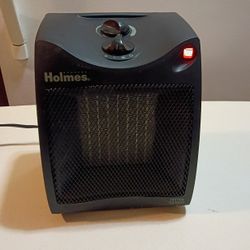 Holmes 1500 Wastt Space Heater WORKS PERFECT 
