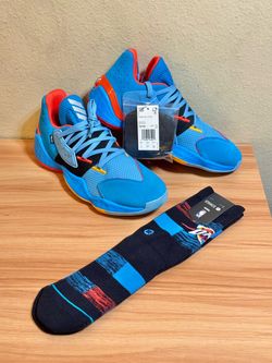 Adidas Harden Vol.5 “OKC” men’s size 11