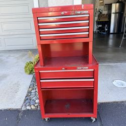 Craftsman Rolling Tool Box