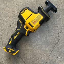 Dewalt Compact Sawzall 