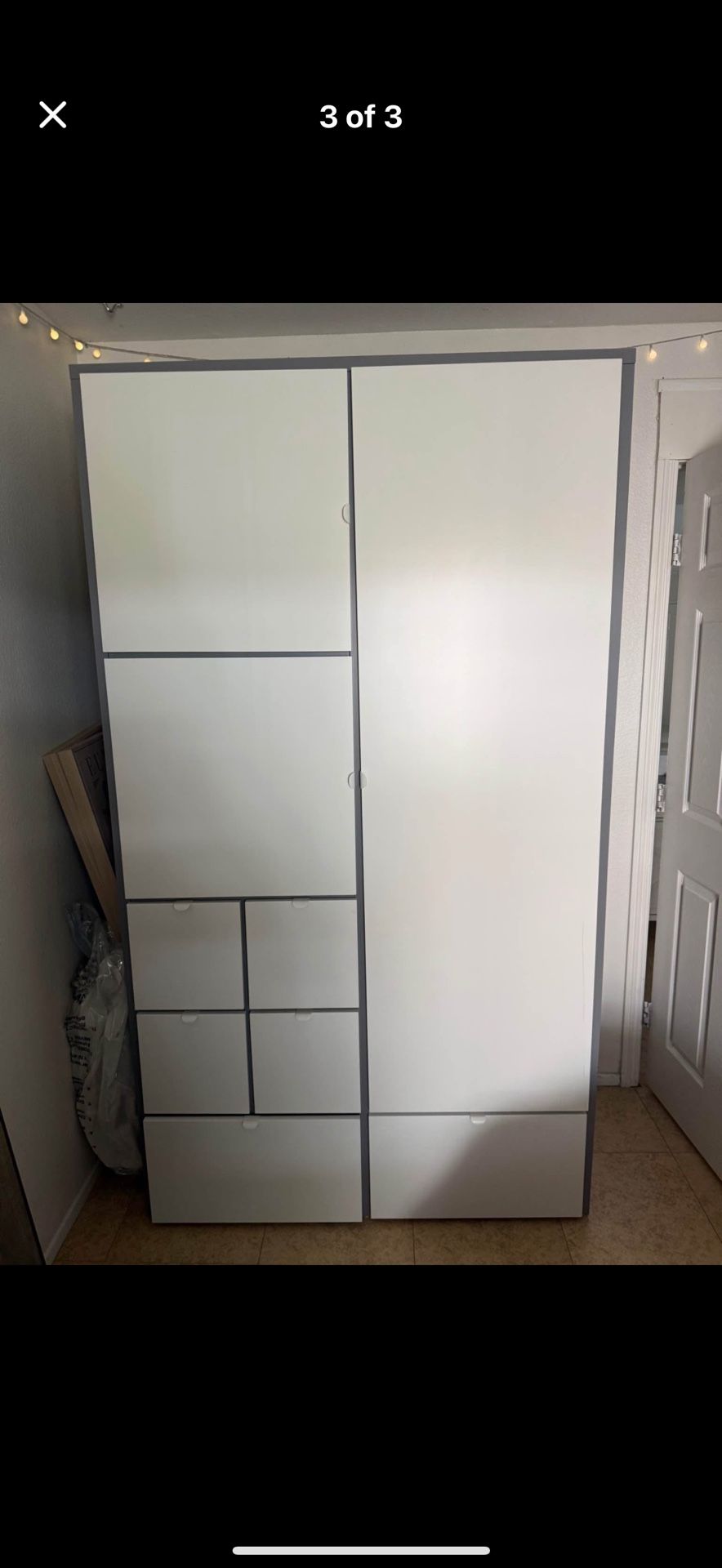 Ikea wardrobe