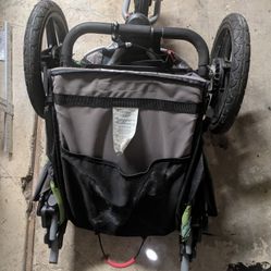 Bob Revolution Pro Stroller 