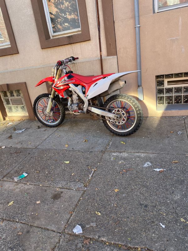 2013 crf 250