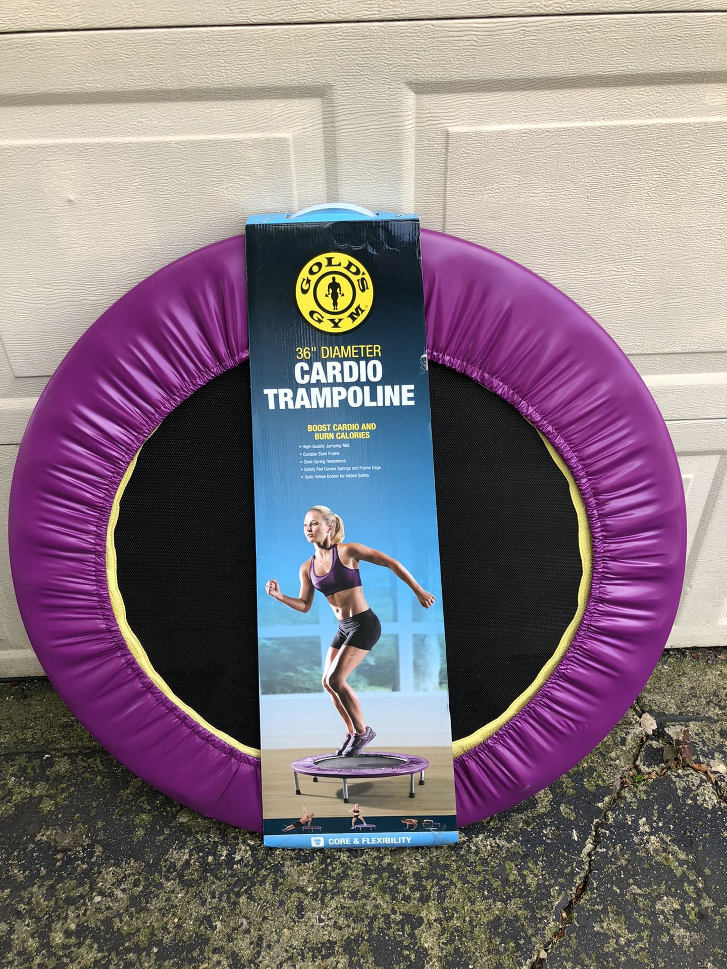 Cardio Trampoline For Sale