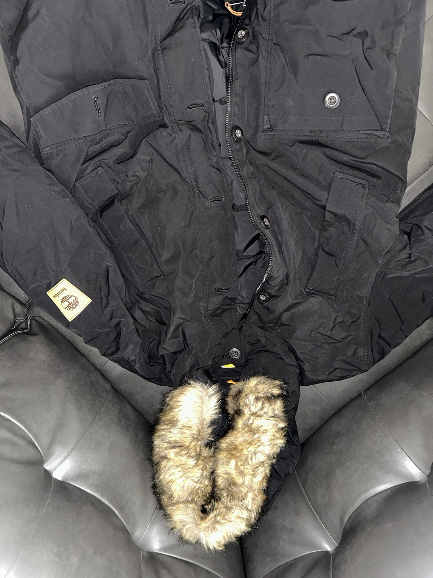 Timberland Puffer Jacket