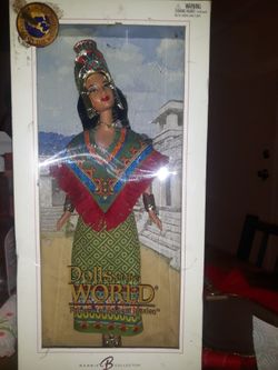 2004 mexico barbie