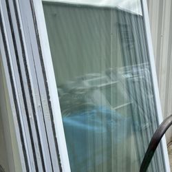 Glass Panels For Door Replacements Or For Fixed Windows 
