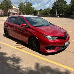 2018 Toyota Corolla iM