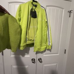 Palm Angels Tracksuit W Balaclava 