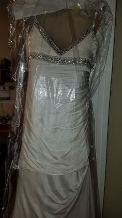 Wedding dress