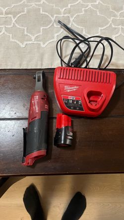 M12 Fuel Milwaukee 3/8 Ratchet