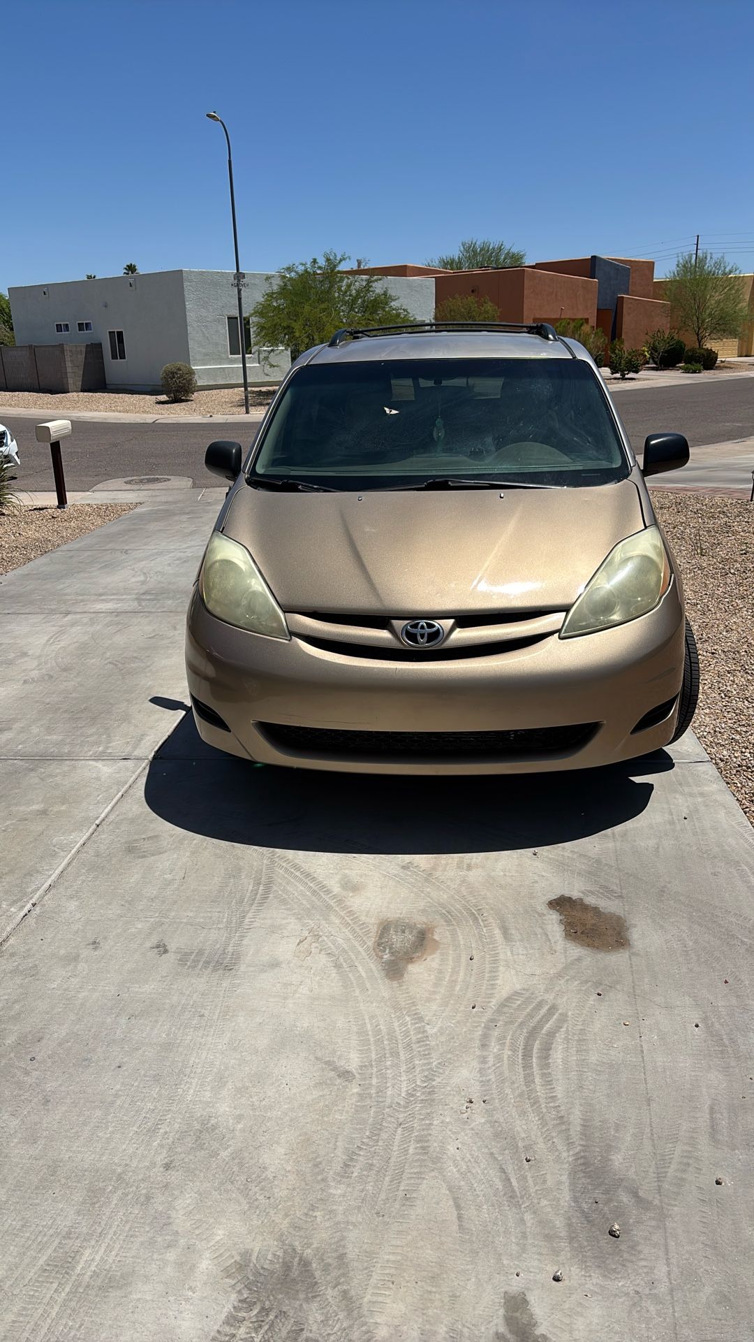 2010 Toyota Sienna