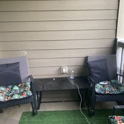 Patio Furniture 