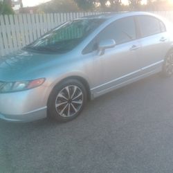 2008 Honda Civic Sedan