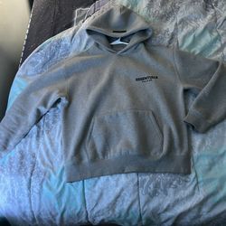 Essentials Hoodie Size M