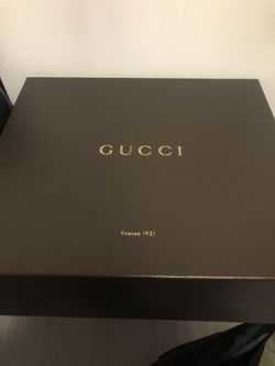 Gucci High Top Sneakers and Hat