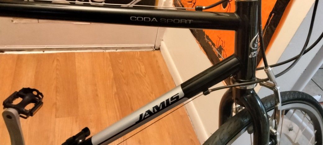CODA SPORT - JAMIS 