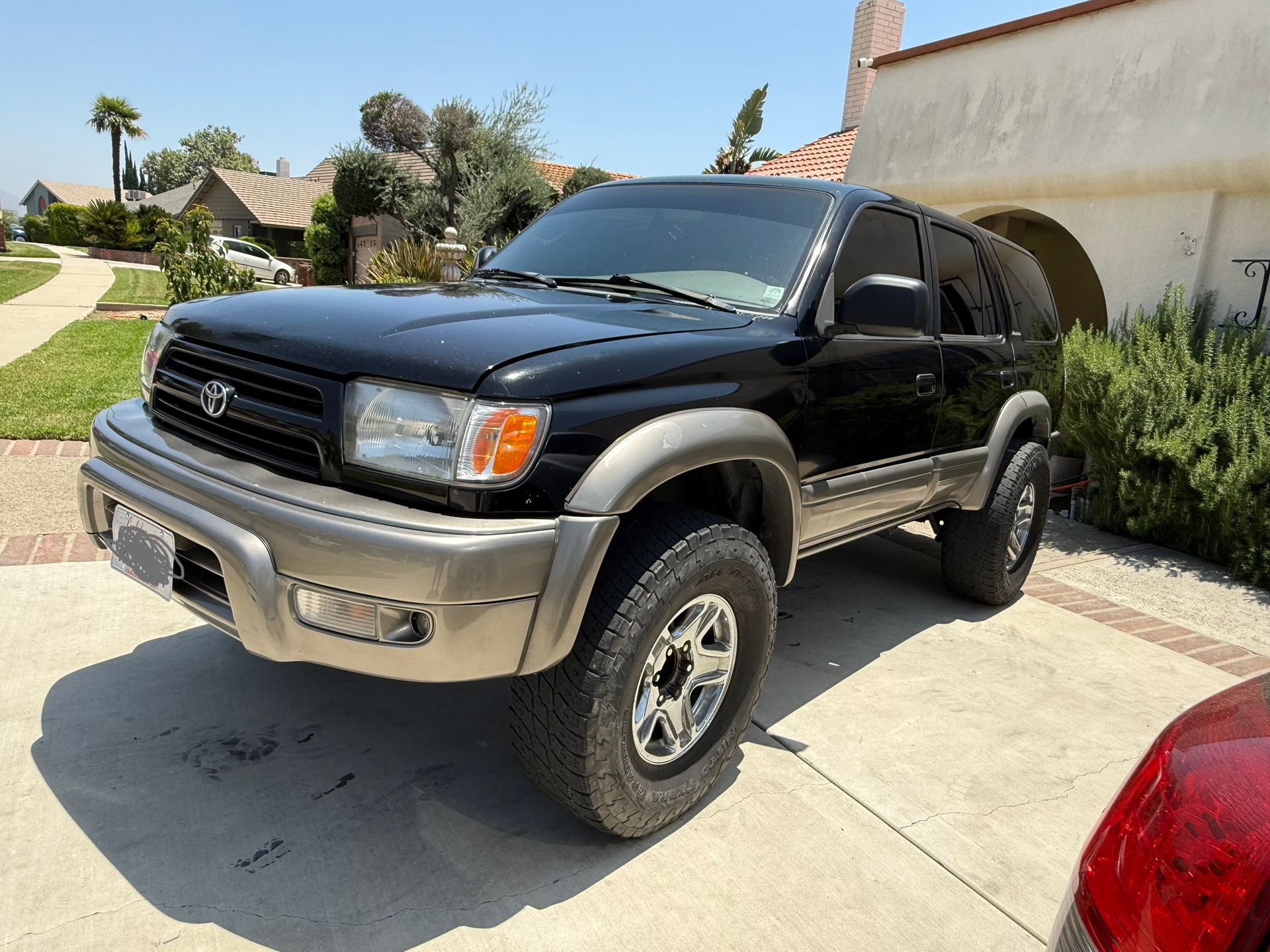2001 Toyota 4Runner