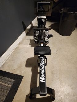 NordicTrack Rowing Machine