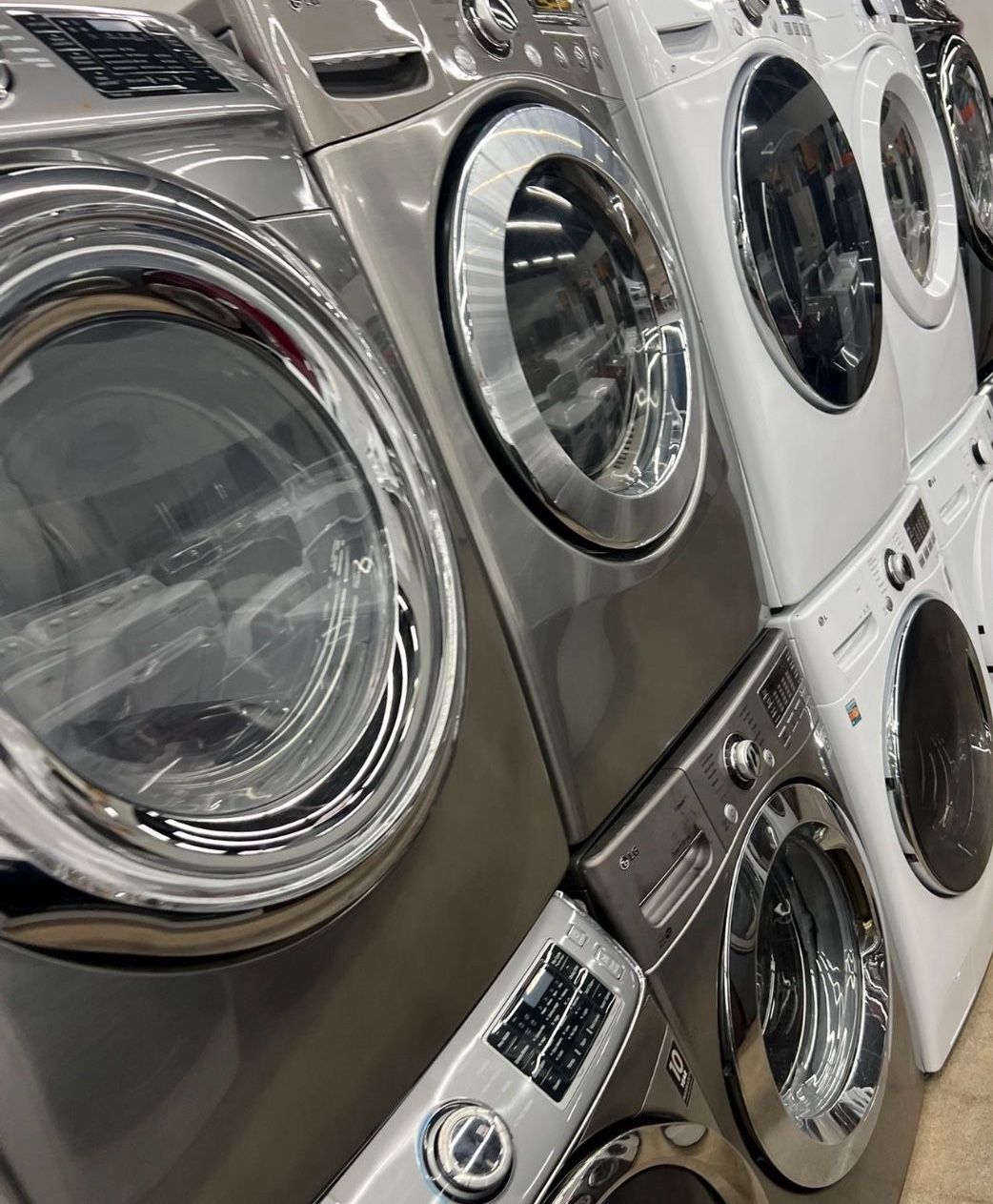 Nice Stackable Washer And Dryer Saves 