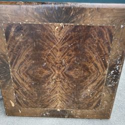 Vintage 1940s Card Table