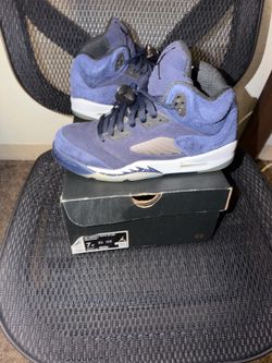 Jordan 5 Midnight Navy