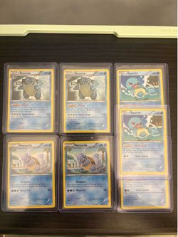 Blastoise Boundaries Crossed Set