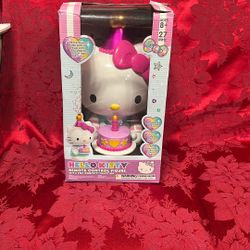 Hello Kitty Remote Control Figure 