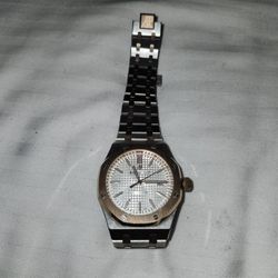 18k Rosegold APMENS WATCH 37MM  