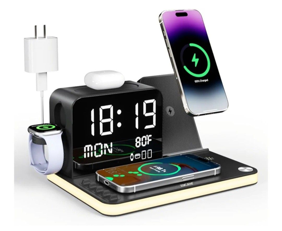 Wireless Charging Station