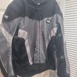 Motorcycle Jacket