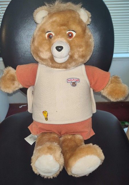 Original Teddy Ruxpin 
