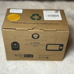 HelloBaby 2.4 GHz  Digital Wireless Video Baby Monitor Model: HB6550