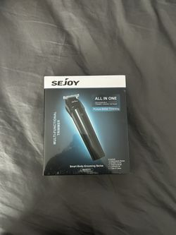 Sejoy Hair Trimmer