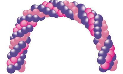 Balloon arch
