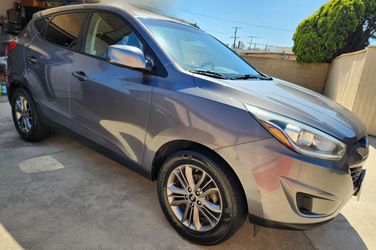 2014 Hyundai Tucson