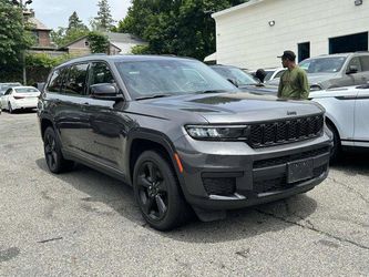 2021 Jeep Grand Cherokee L