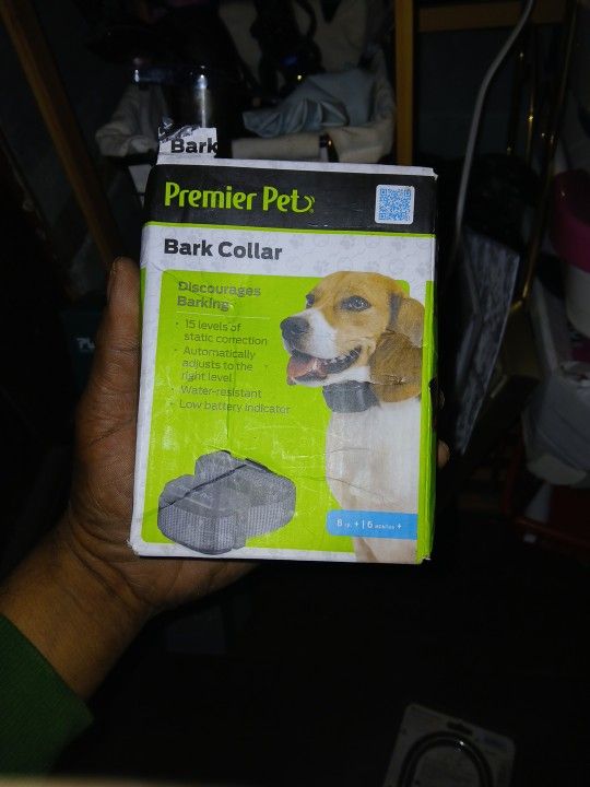 Bark Collar
