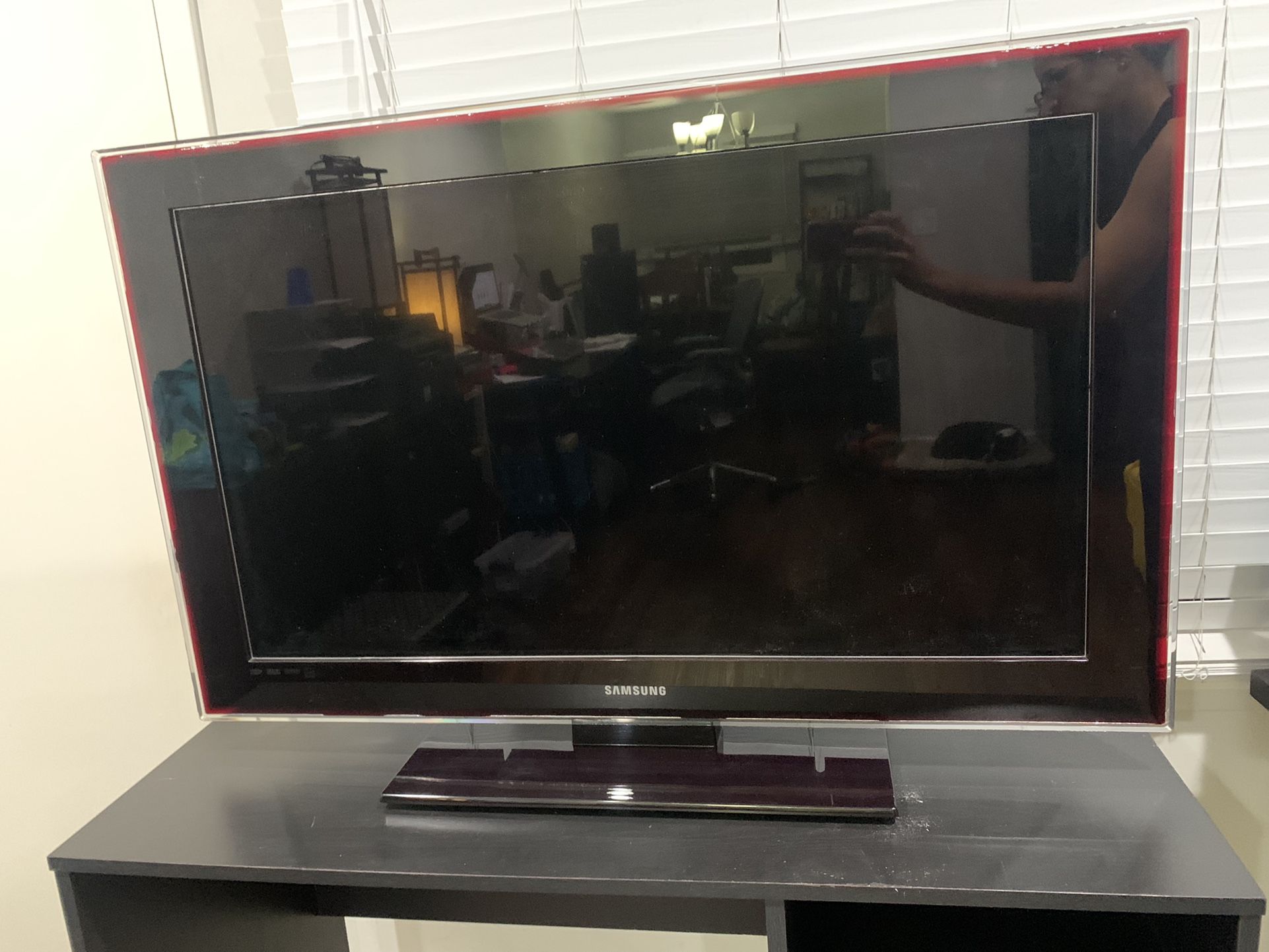 GREAT Samsung 40" 1080p LCD TV - LN40A750