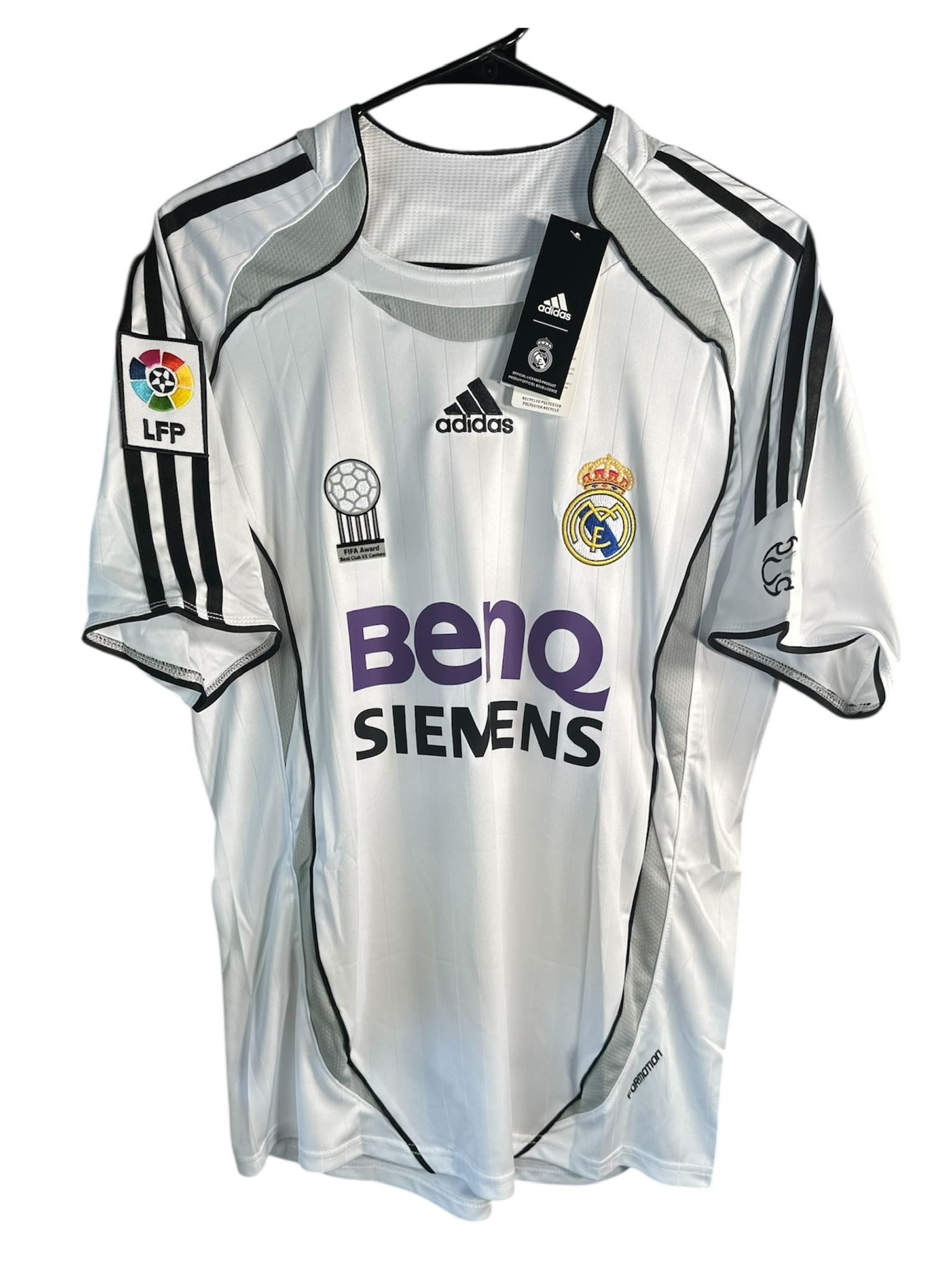 Real Madrid Beckham Soccer Jerseys