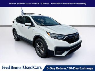 2020 Honda CR-V Hybrid