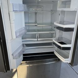GE French Door Refrigerator