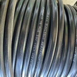 Sprinkler wire 18/7