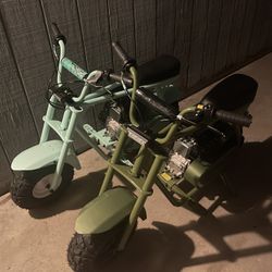 Mini Bikes 