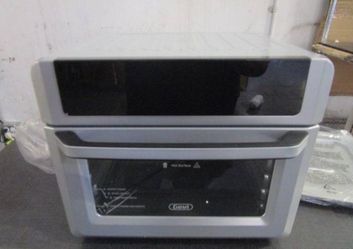 Gevi Air Fryer Toaster Oven Dehydrator Digital LED Screen Convection GETOE725-U