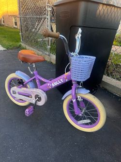 Kids bike