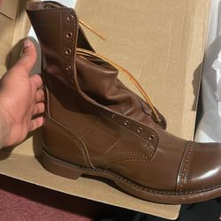 Jump Boots Size 12