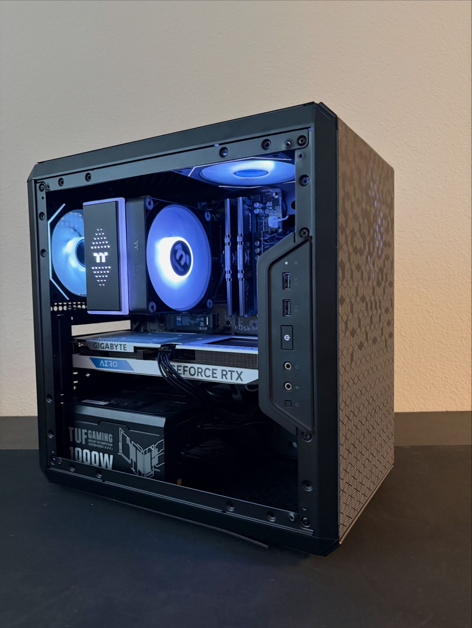 GAMING PC FOR SALE - NVIDIA GeForce RTX 4060
