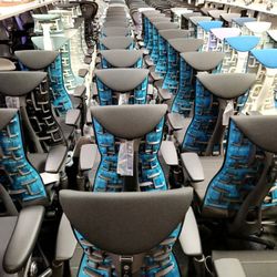 💥BRAND NEW💥40% OFF💥 HERMAN MILLER LOGITECH X GAMING EMBODY CHAIRS💥ALL COLOR OPTIONS IN STOCK💥PICK-UP 💥DELIVERY 💥SHIP💥